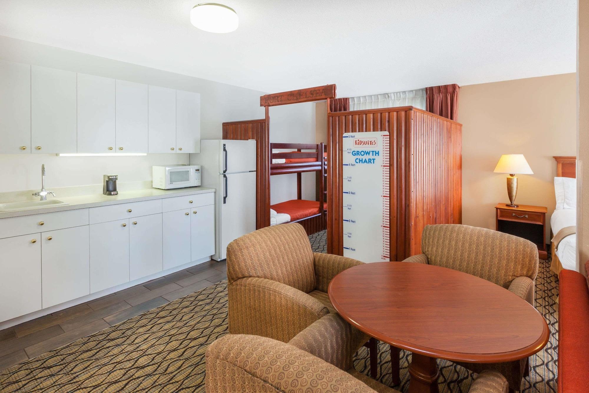 Baymont By Wyndham Chelsea Hotel Luaran gambar