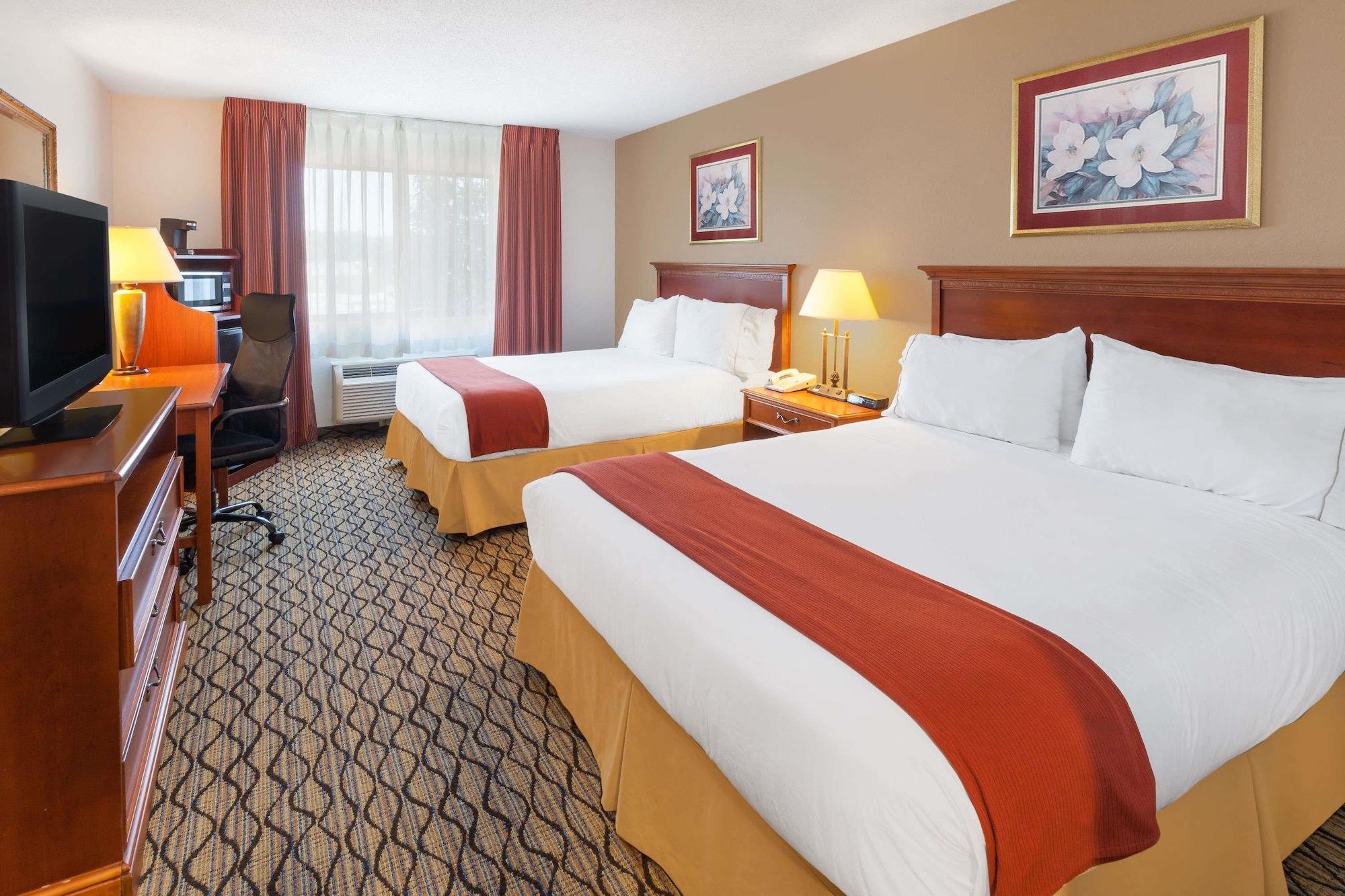 Baymont By Wyndham Chelsea Hotel Luaran gambar