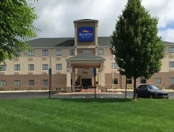 Baymont By Wyndham Chelsea Hotel Luaran gambar