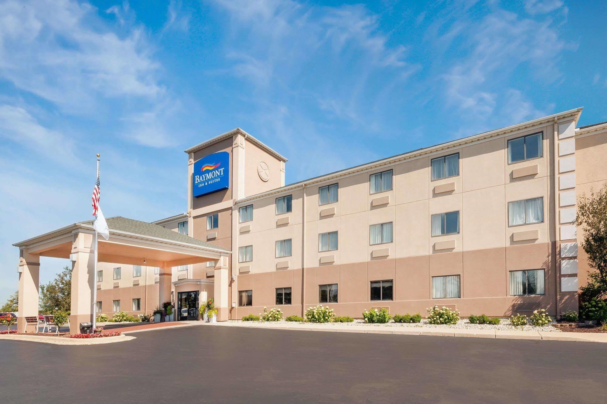 Baymont By Wyndham Chelsea Hotel Luaran gambar