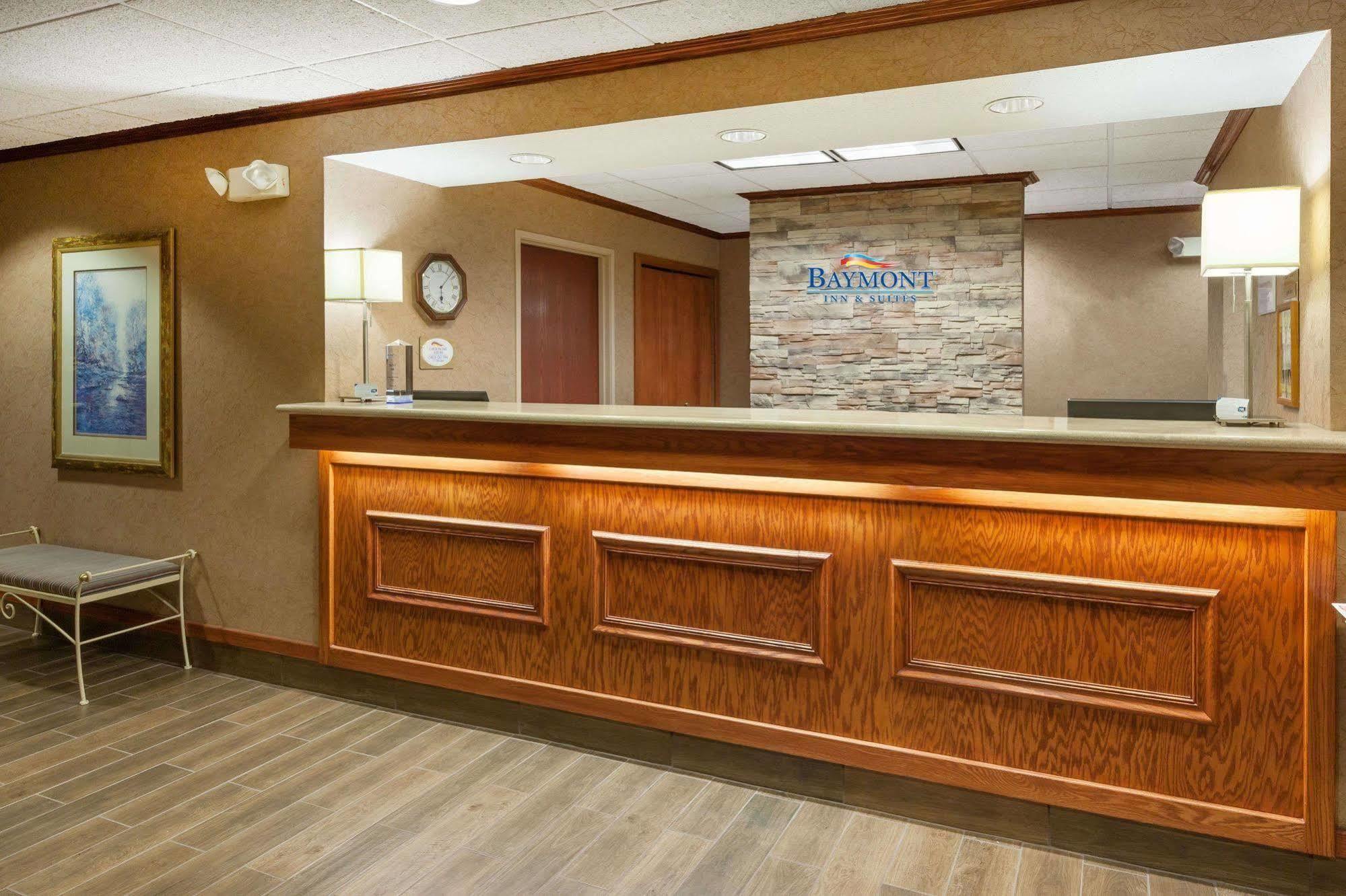 Baymont By Wyndham Chelsea Hotel Luaran gambar