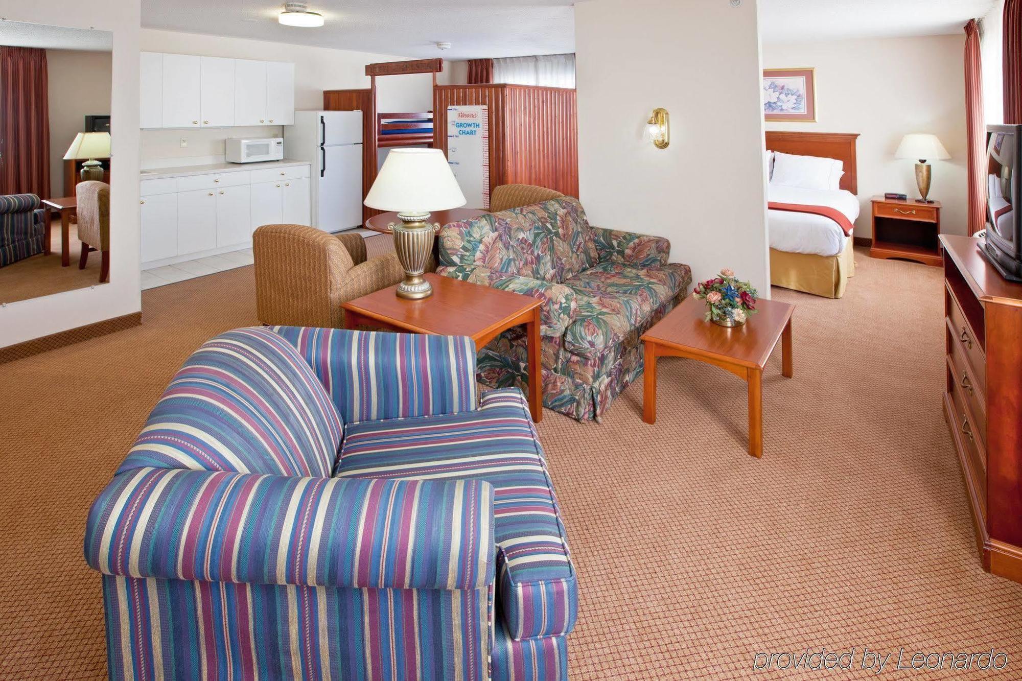 Baymont By Wyndham Chelsea Hotel Luaran gambar