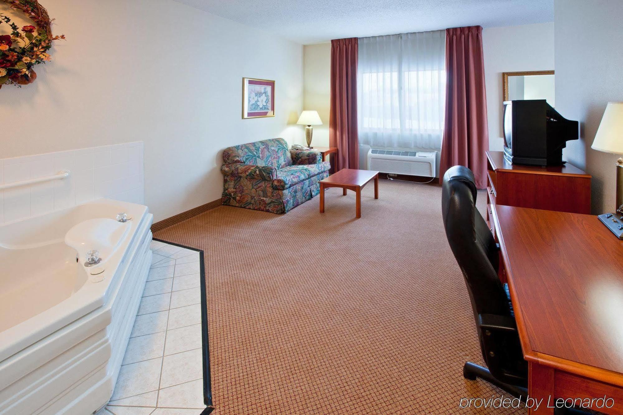 Baymont By Wyndham Chelsea Hotel Luaran gambar