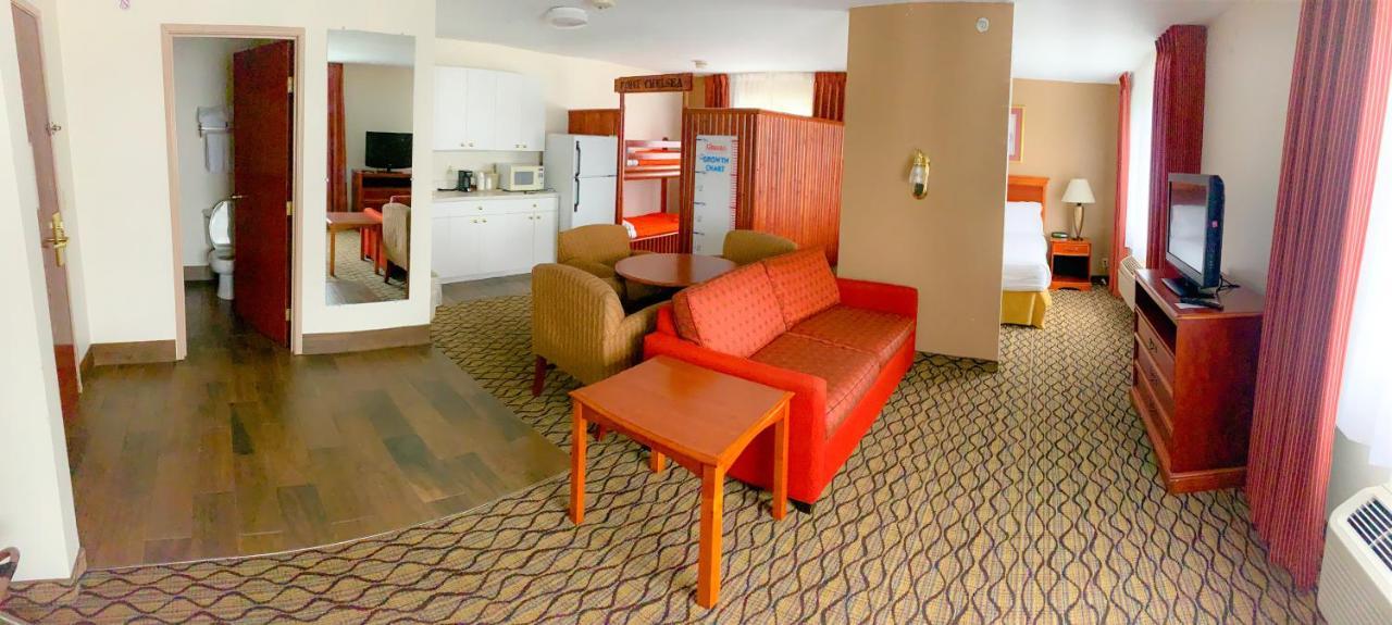 Baymont By Wyndham Chelsea Hotel Luaran gambar